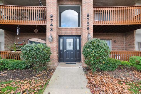 A home in Van Buren Twp