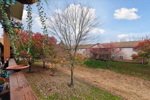 A home in Van Buren Twp