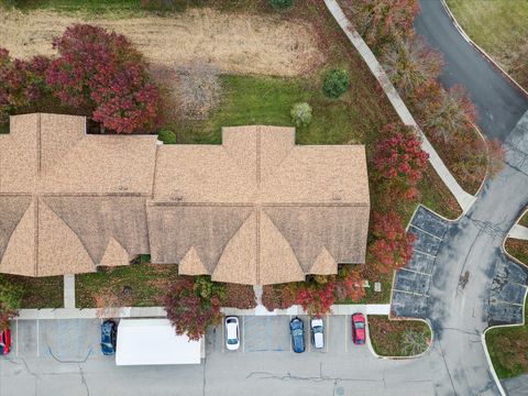 A home in Van Buren Twp