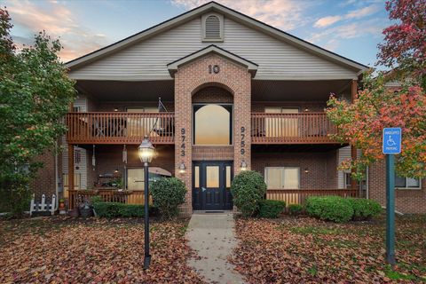 A home in Van Buren Twp