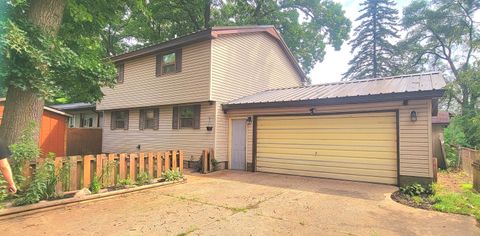 A home in Constantine Twp