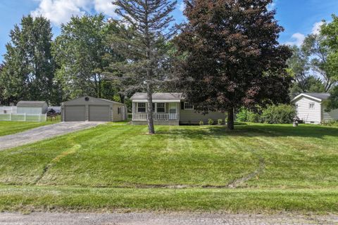 A home in Grand Blanc Twp