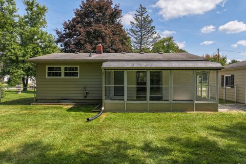 A home in Grand Blanc Twp