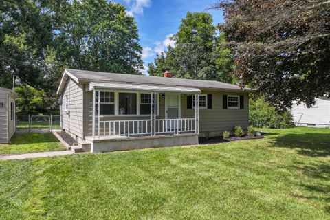 A home in Grand Blanc Twp