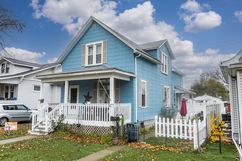 A home in Port Huron