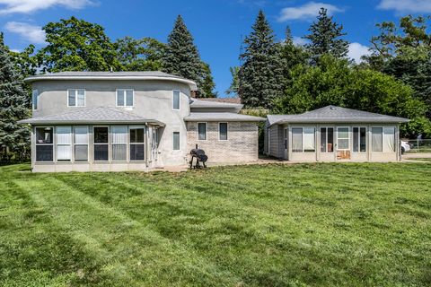 A home in Genesee Twp