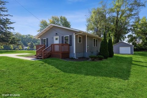 A home in Benton Twp