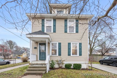 A home in Grand Rapids