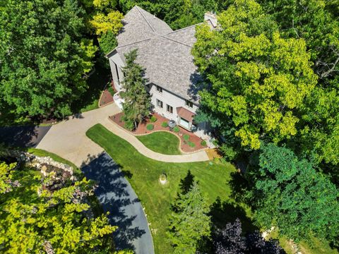 A home in Independence Twp