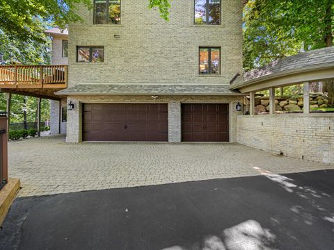 A home in Independence Twp