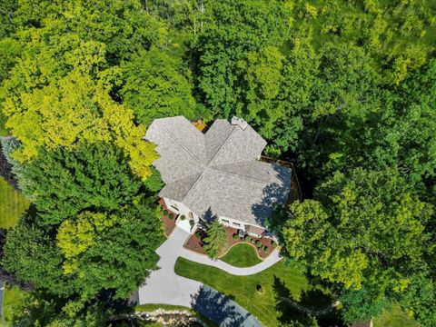 A home in Independence Twp