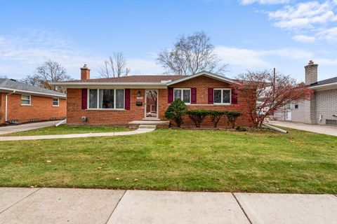 A home in Livonia