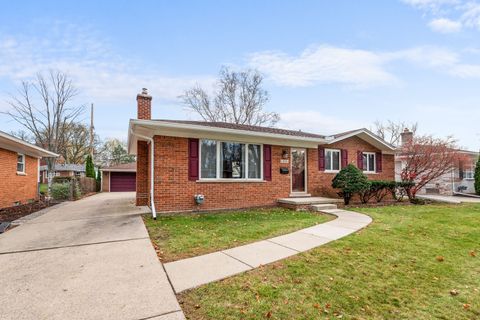 A home in Livonia