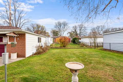 A home in Livonia