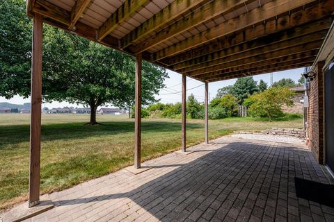 A home in Royalton Twp