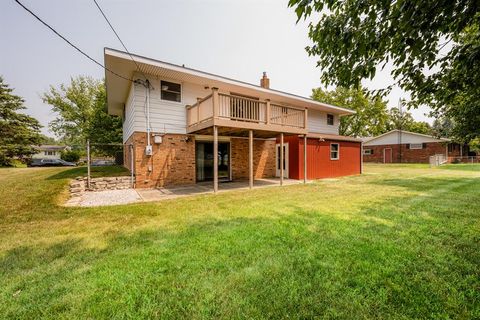 A home in Royalton Twp