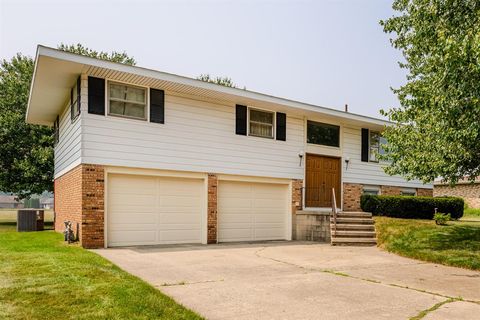 A home in Royalton Twp