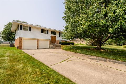 A home in Royalton Twp