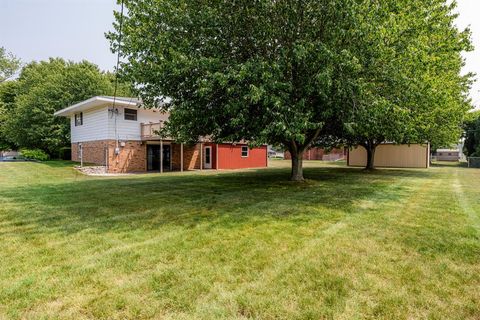 A home in Royalton Twp