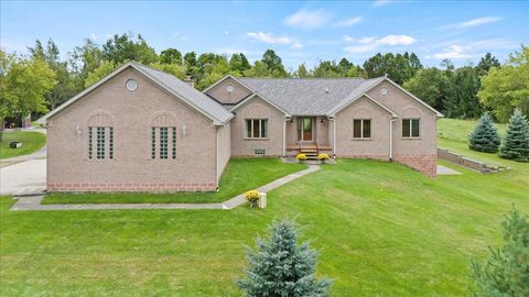 A home in Goodland Twp