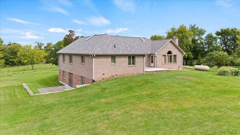 A home in Goodland Twp