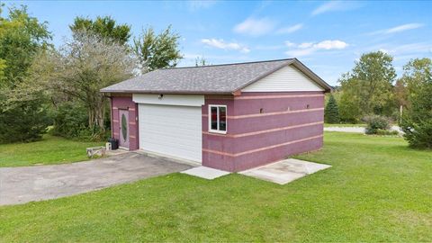 A home in Goodland Twp