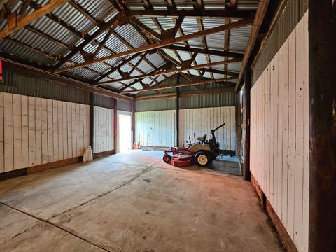 A home in Pierson Twp