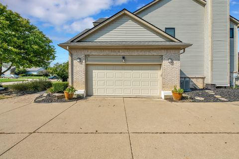 A home in Farmington Hills