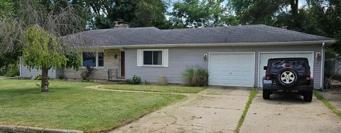 A home in Battle Creek