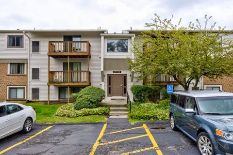 A home in Farmington Hills