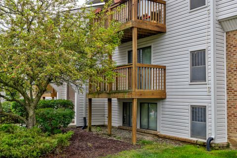 A home in Farmington Hills