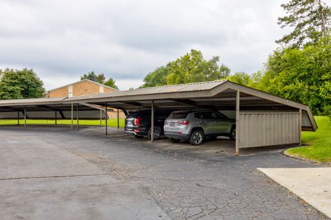 A home in Farmington Hills