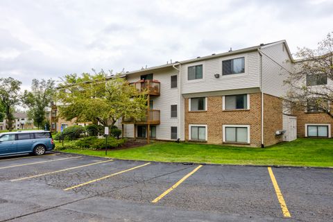 A home in Farmington Hills