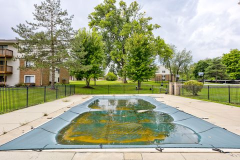 A home in Farmington Hills