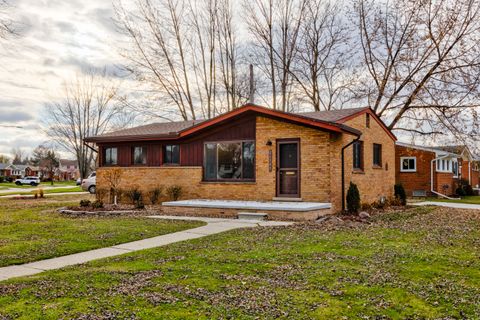 A home in St. Clair Shores