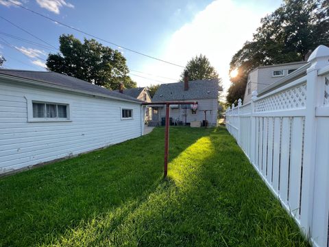 A home in Dearborn