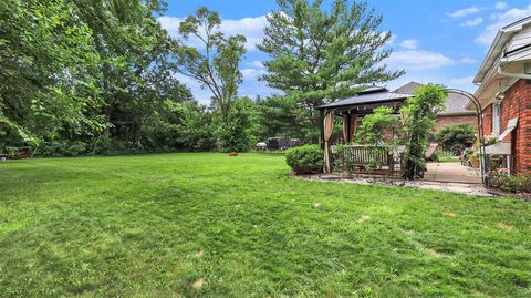 A home in Shelby Twp