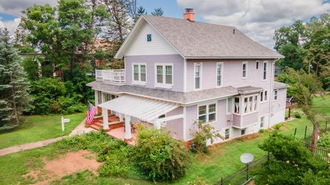 A home in Hillsdale