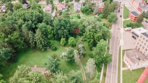 A home in Hillsdale