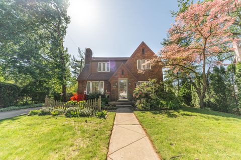 A home in Dearborn