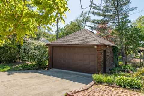 A home in Dearborn