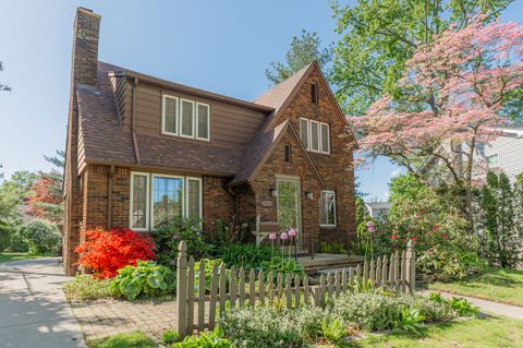 A home in Dearborn