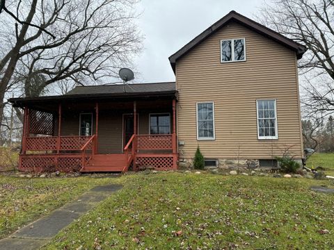 A home in Metamora Vlg