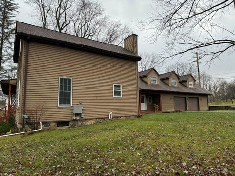 A home in Metamora Vlg