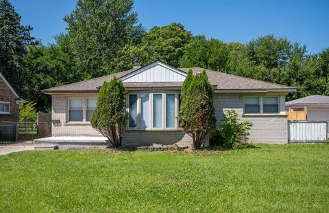 A home in Warren