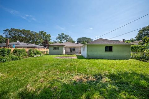 A home in Warren