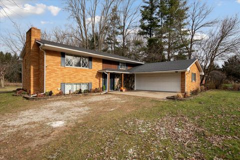 A home in Augusta Twp