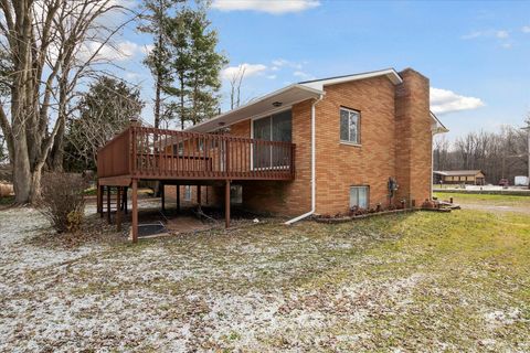 A home in Augusta Twp