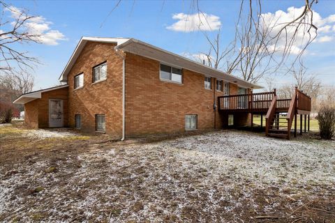 A home in Augusta Twp