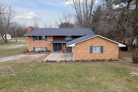 A home in Augusta Twp